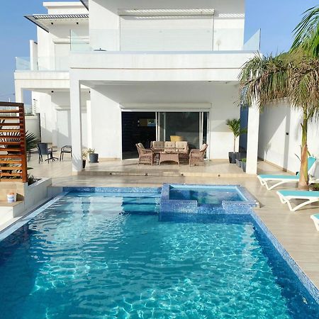 Diamond House Villa Saly Portudal Bagian luar foto