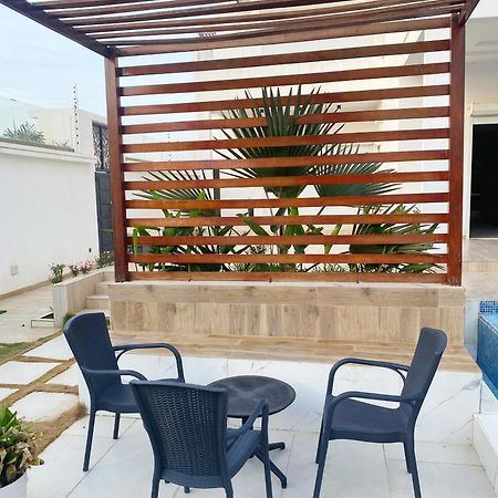 Diamond House Villa Saly Portudal Bagian luar foto