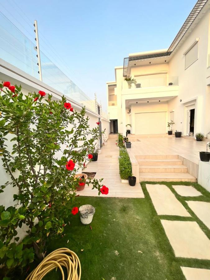 Diamond House Villa Saly Portudal Bagian luar foto