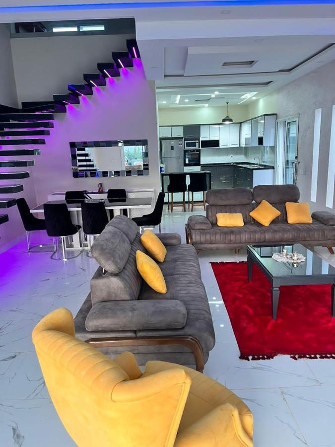 Diamond House Villa Saly Portudal Bagian luar foto