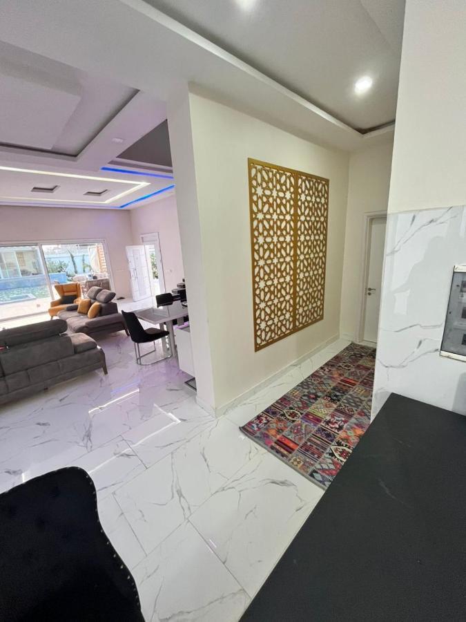 Diamond House Villa Saly Portudal Bagian luar foto