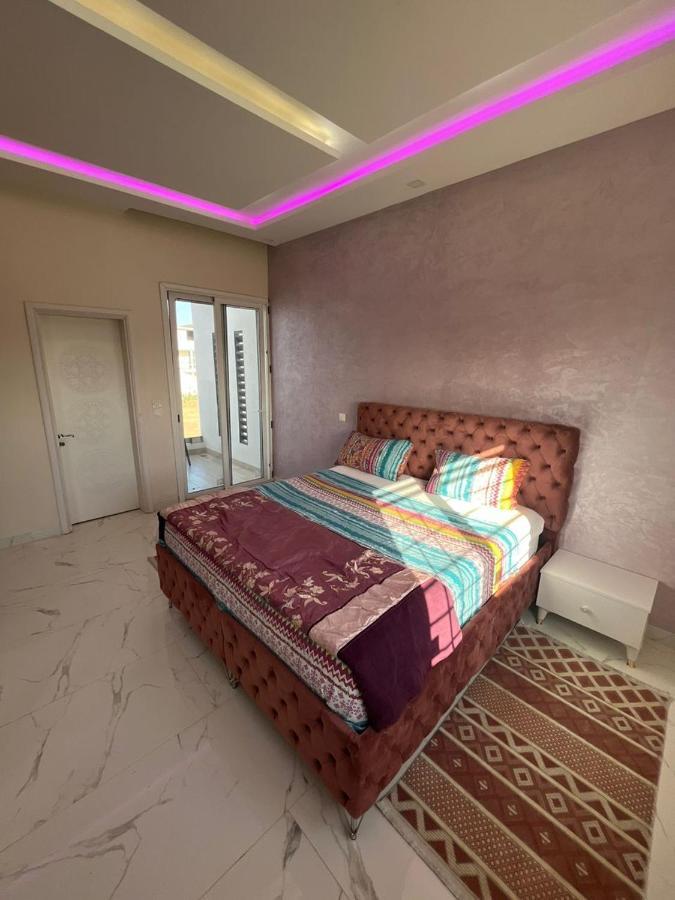 Diamond House Villa Saly Portudal Bagian luar foto