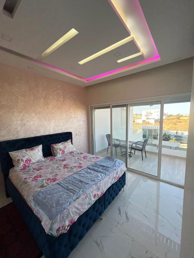 Diamond House Villa Saly Portudal Bagian luar foto
