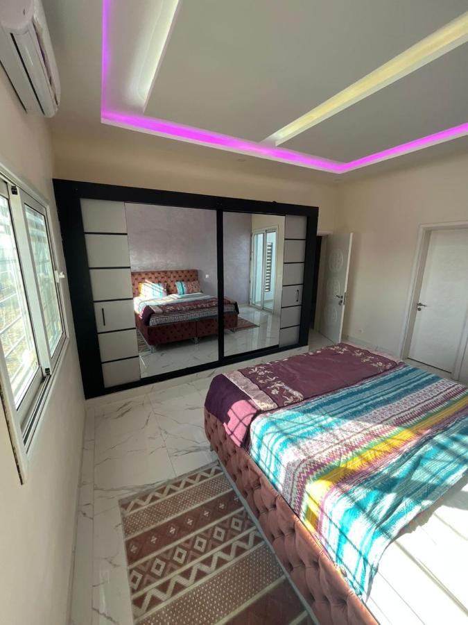 Diamond House Villa Saly Portudal Bagian luar foto