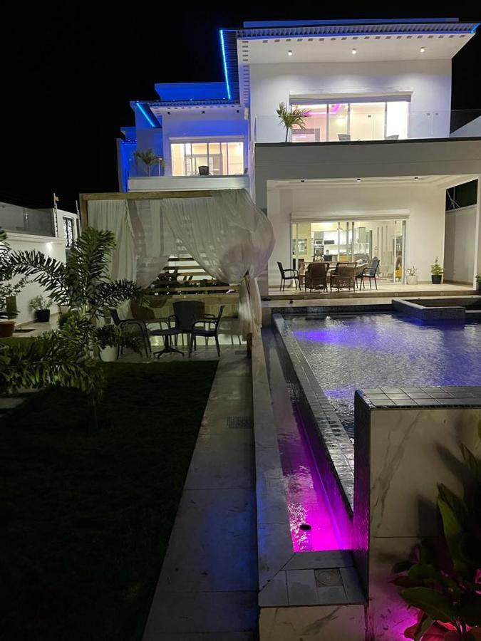 Diamond House Villa Saly Portudal Bagian luar foto