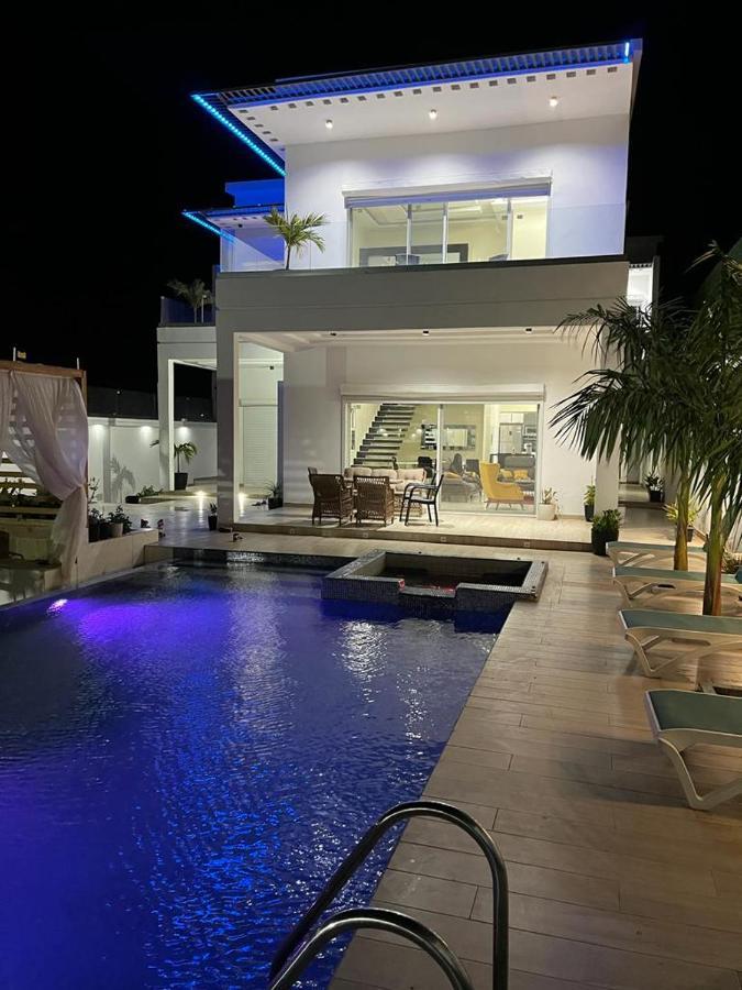 Diamond House Villa Saly Portudal Bagian luar foto