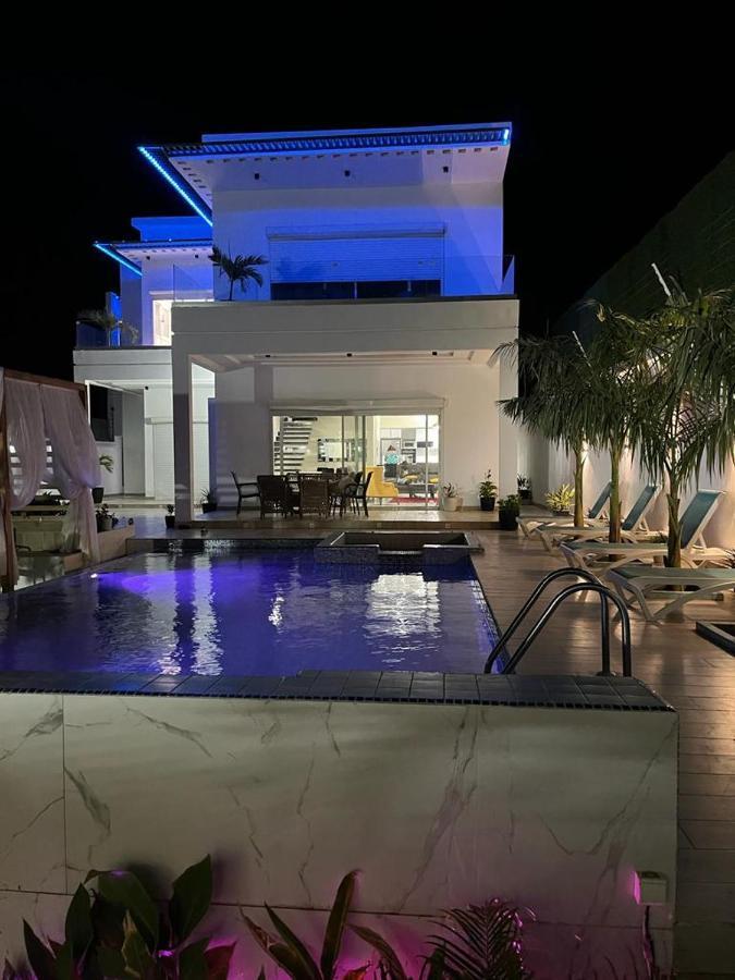 Diamond House Villa Saly Portudal Bagian luar foto