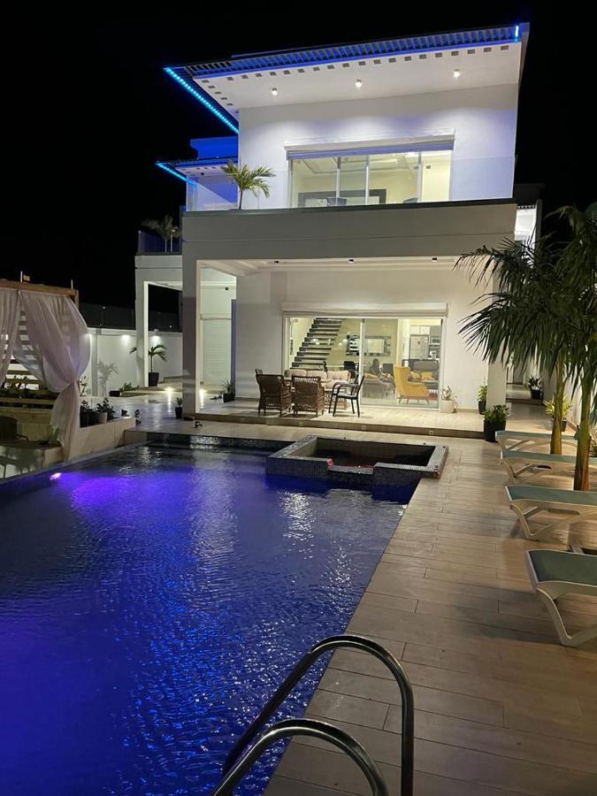 Diamond House Villa Saly Portudal Bagian luar foto