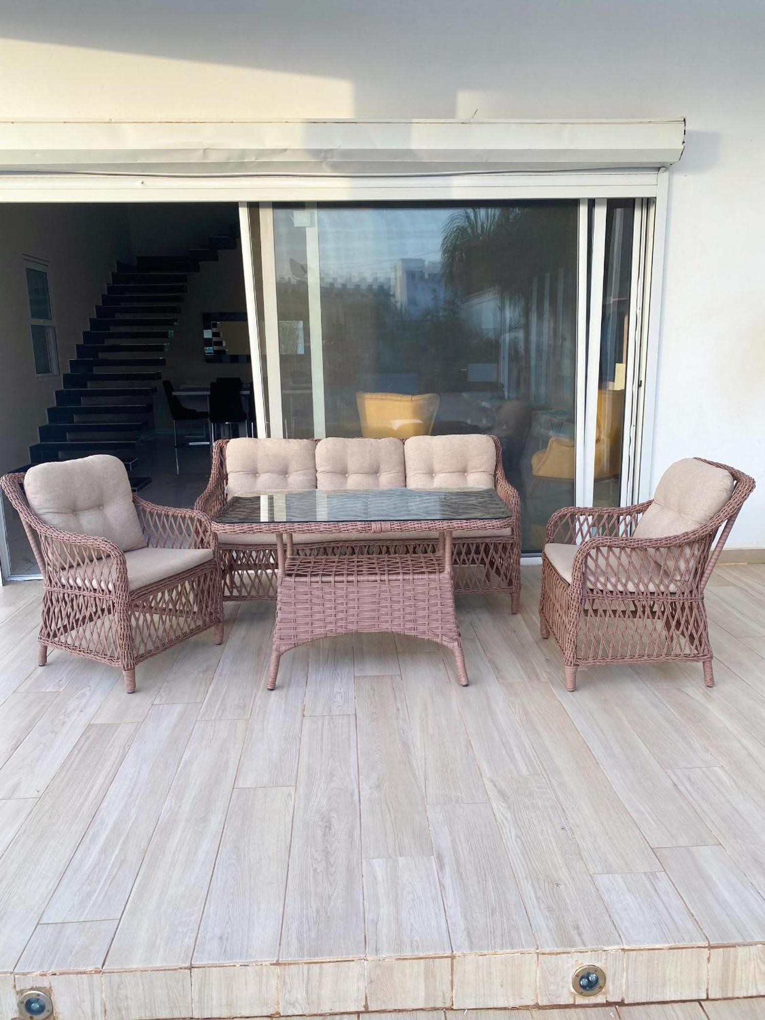 Diamond House Villa Saly Portudal Bagian luar foto