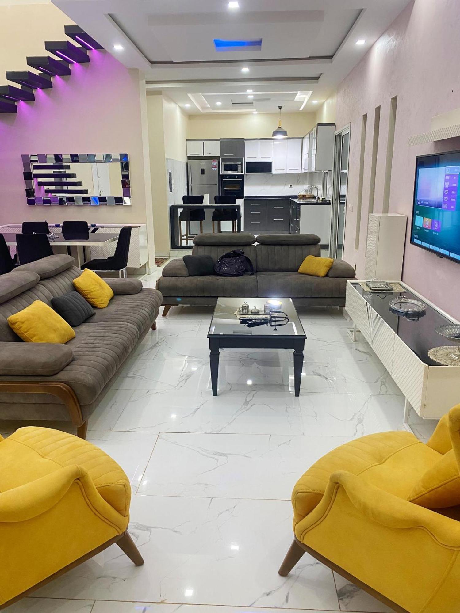 Diamond House Villa Saly Portudal Bagian luar foto