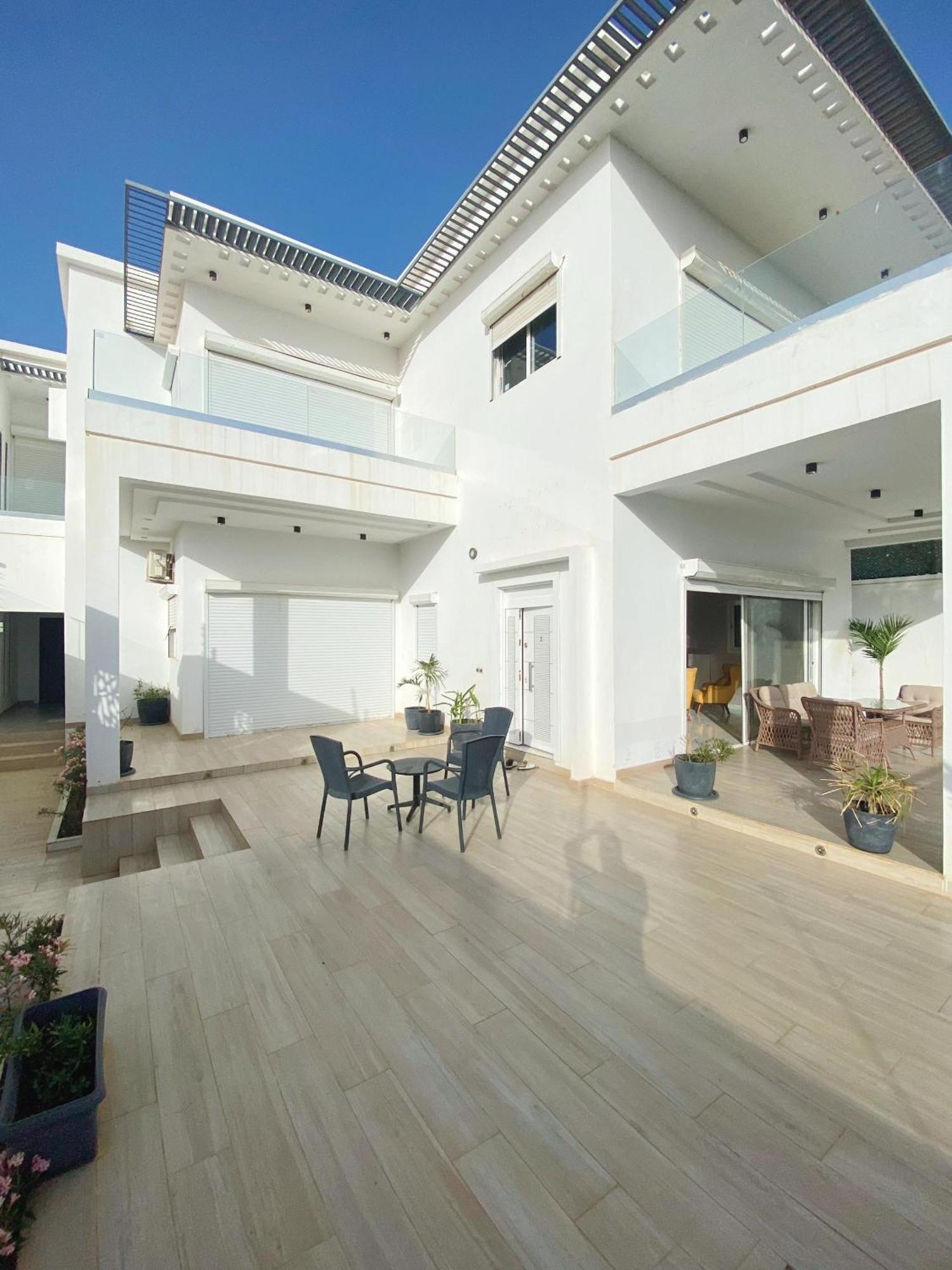 Diamond House Villa Saly Portudal Bagian luar foto