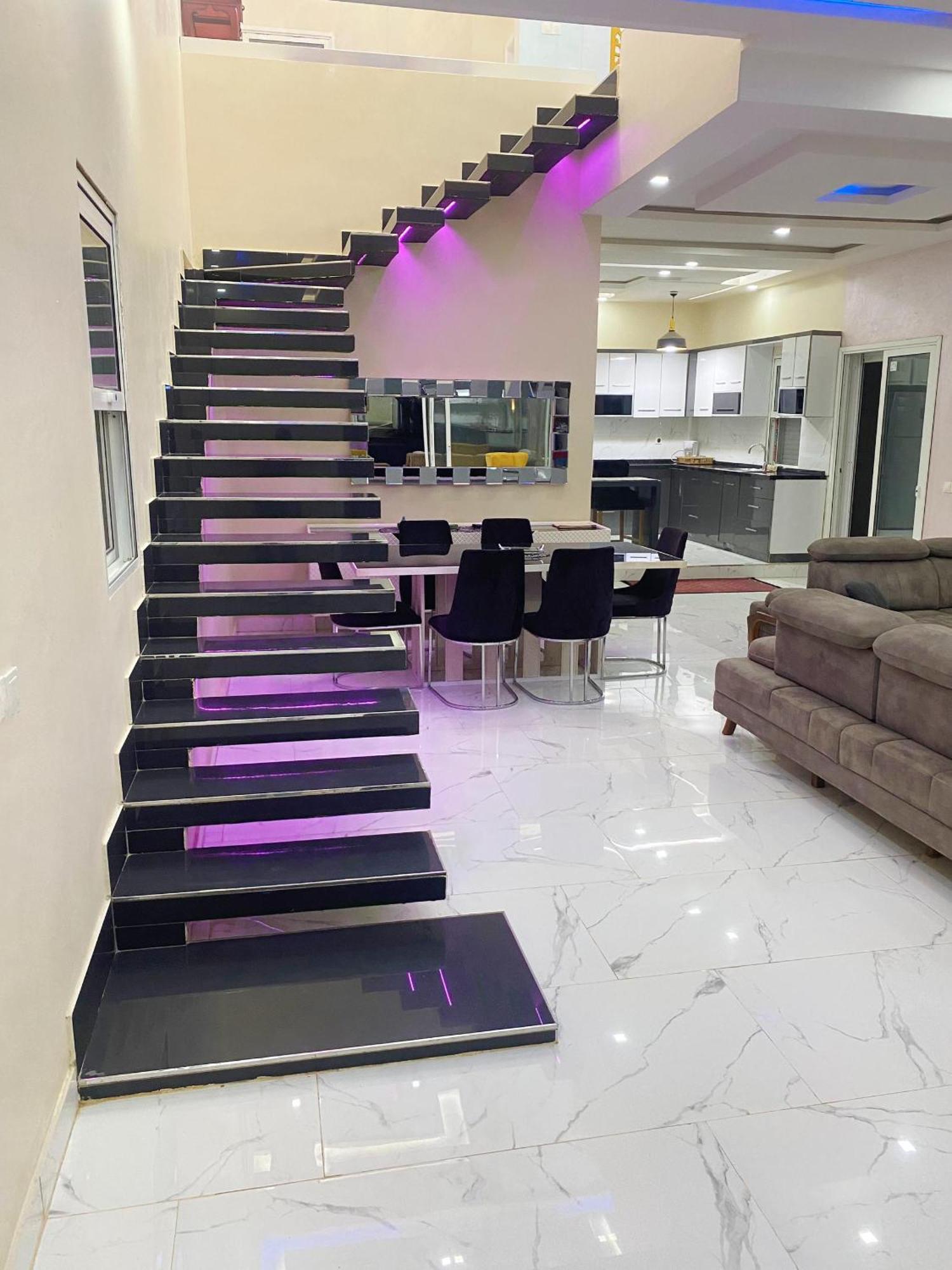 Diamond House Villa Saly Portudal Bagian luar foto