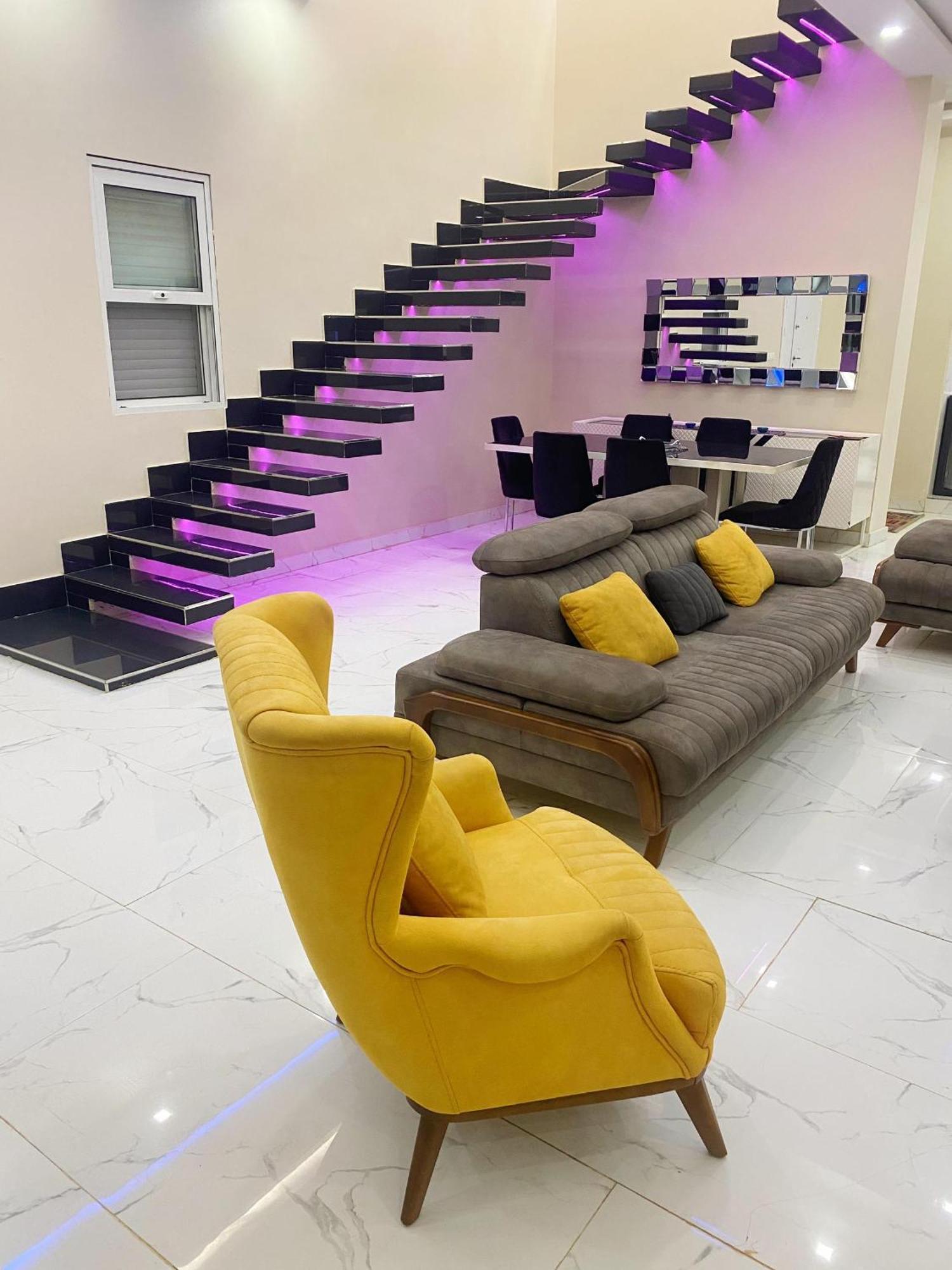 Diamond House Villa Saly Portudal Bagian luar foto
