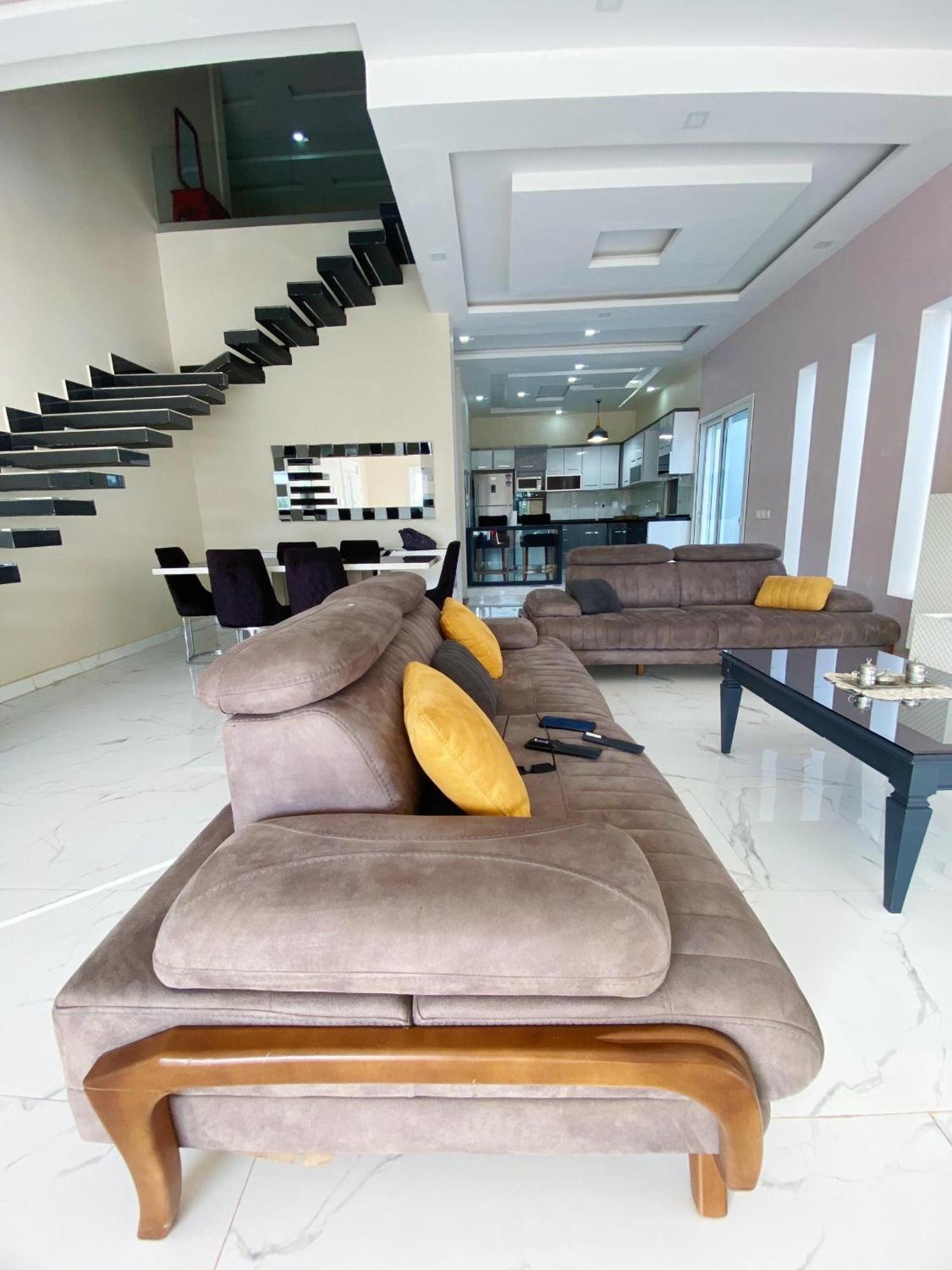Diamond House Villa Saly Portudal Bagian luar foto